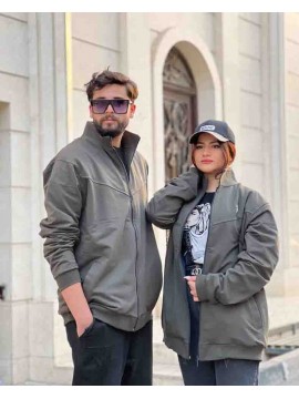 سویشرت داخل خزدار کد 883